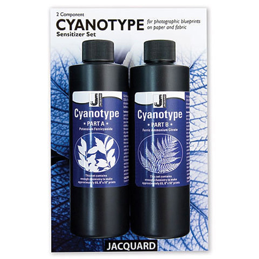 Jacquard, Cyanotype Set